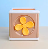 BrainCube : le cube 5-en-1 : Éveil, Jeux et Découvertes