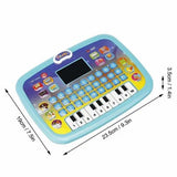 LearnPad : Apprendre et Jouer avec la Tablette des Petits Curieux