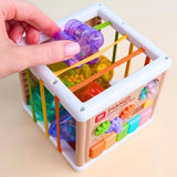 Pack MIVA – 3 Jouets d’Éveil Logique & Sensoriel dès 12 mois