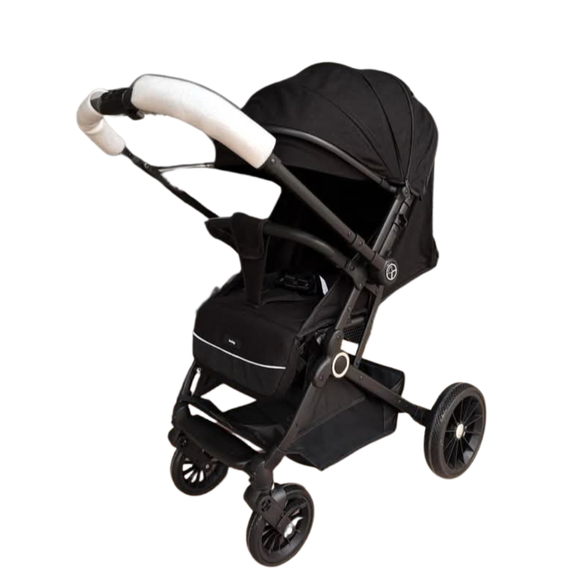 FlexRide : La Poussette Réversible Alliant Confort et Praticité