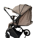 FlexRide : La Poussette Réversible Alliant Confort et Praticité