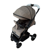 FlexRide : La Poussette Réversible Alliant Confort et Praticité