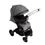 FlexRide : La Poussette Réversible Alliant Confort et Praticité