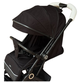 FlexRide : La Poussette Réversible Alliant Confort et Praticité