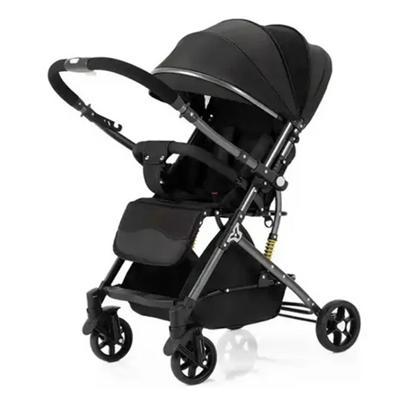 TravelStroller : La Poussette Compacte pour Sorties et Voyages Confortables