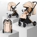 ChicStroller : La Poussette Élégante et Ultra Pratique du Quotidien