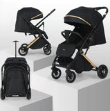 ChicStroller : La Poussette Élégante et Ultra Pratique du Quotidien