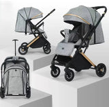 ChicStroller : La Poussette Élégante et Ultra Pratique du Quotidien