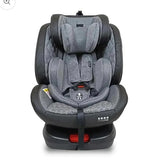 KidComfort : Siège Auto Pivotant 360° pour Confort et Sécurité