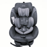 GrowShield : Siège Auto Haute Sécurité 360° pour Trajets Longs