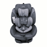 GrowShield : Siège Auto Haute Sécurité 360° pour Trajets Longs