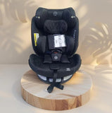 CozySeat – Siège Auto Pivotant 360° Isofix, Confort et Sécurité