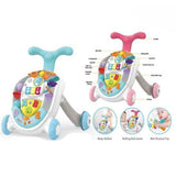 FunWalk : Trotteur Musical Bébé – Apprentissage et Amusement