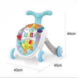 FunWalk : Trotteur Musical Bébé – Apprentissage et Amusement