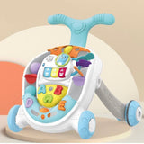 FunWalk : Trotteur Musical Bébé – Apprentissage et Amusement