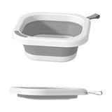 BabyWelness – Baignoire Bébé Pliable 6 en 1 Confort & Sécurité