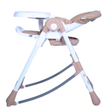 ChairRelax : Chaise Haute Multifonction Transformable en Relax Confort