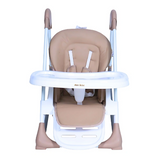 ChairRelax : Chaise Haute Multifonction Transformable en Relax Confort