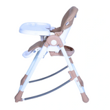 ChairRelax : Chaise Haute Multifonction Transformable en Relax Confort