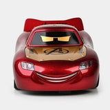 IronMan Car – Voiture RC Iron Man Marvel - Action & Contrôle Total