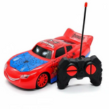 Spider Racer : Voiture Télécommandée Spider-Man – Vitesse & Aventure