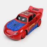Spider Racer : Voiture Télécommandée Spider-Man – Vitesse & Aventure