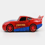 Spider Racer : Voiture Télécommandée Spider-Man – Vitesse & Aventure
