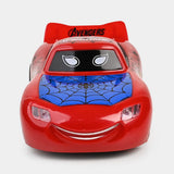 Spider Racer : Voiture Télécommandée Spider-Man – Vitesse & Aventure