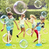 BubbleLight : Machine à Bulles avec Lumière et Musique