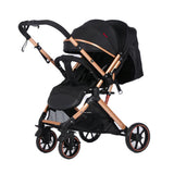 Strolla : Poussette Élégante, Confort et Praticité au Quotidien