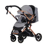 Strolla : Poussette Élégante, Confort et Praticité au Quotidien