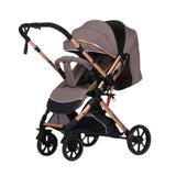 Strolla : Poussette Élégante, Confort et Praticité au Quotidien