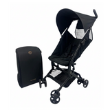 StrollPack : Poussette ultra-légère avec sac à dos de rangement