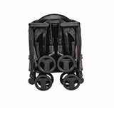 StrollPack : Poussette ultra-légère avec sac à dos de rangement