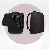 StrollPack : Poussette ultra-légère avec sac à dos de rangement