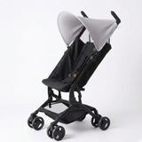 StrollPack : Poussette ultra-légère avec sac à dos de rangement