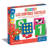 NumberBox : Les Chiffres Tactiles Montessori pour Enfants
