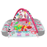 WonderMat : Tapis d’Éveil 3 en 1 Musical Doux et Ludique Bébé