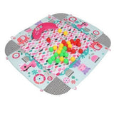 WonderMat : Tapis d’Éveil 3 en 1 Musical Doux et Ludique Bébé