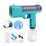 VoltFlow : Pistolet à Eau Électrique Haute Pression Été Fun