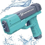 VoltFlow : Pistolet à Eau Électrique Haute Pression Été Fun