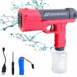 VoltFlow : Pistolet à Eau Électrique Haute Pression Été Fun
