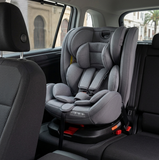 ApexSafety : Siège Auto Bébé Confortable et Sécurisé 360°.