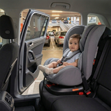 ApexSafety : Siège Auto Bébé Confortable et Sécurisé 360°.