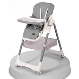 SoftSeat : Chaise Haute Bébé Confortable et Sécurisée