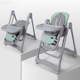 LeafChair : La Solution Multifonction pour les Repas et le Repos