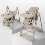 LeafChair : La Solution Multifonction pour les Repas et le Repos