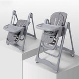 LeafChair : La Solution Multifonction pour les Repas et le Repos