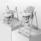 LeafChair : La Solution Multifonction pour les Repas et le Repos