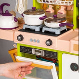 SmartKitchen : Un Univers de Cuisine Ultra-Réaliste pour Enfants